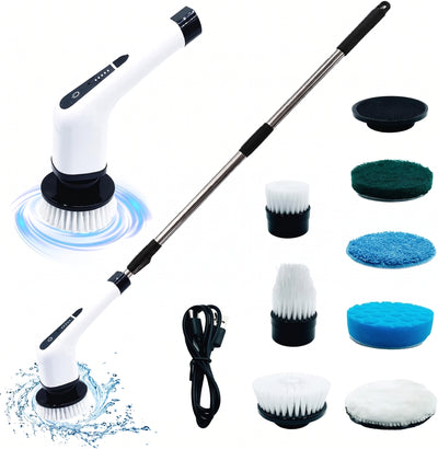 Electric Cleaning Brush فرشاة تنظيف كهربائية
