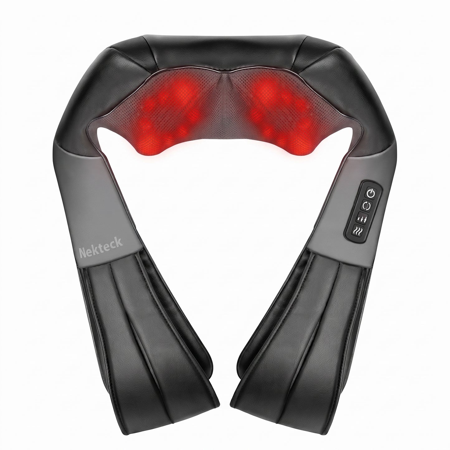 Neck Kneading Massager – Electric Neck & Shoulder Massager for Deep Muscle  Relaxation